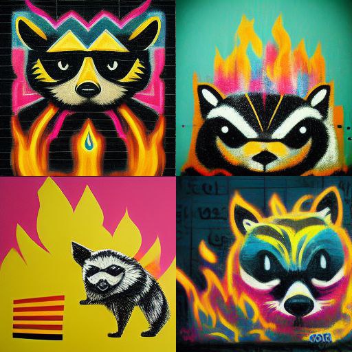raccoon 3