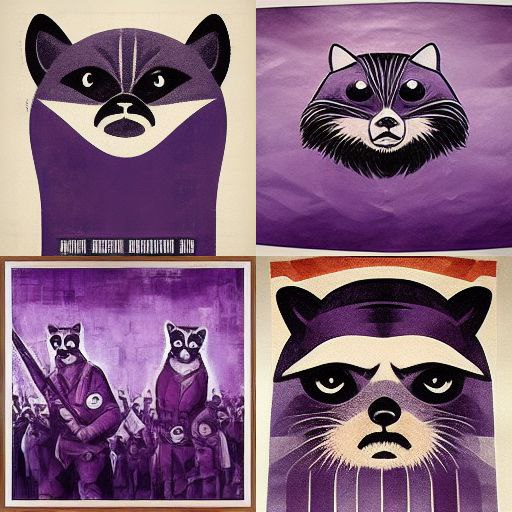 raccoon 6